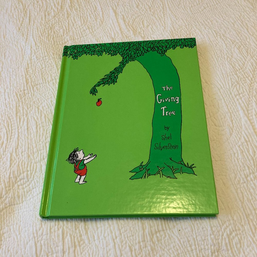 The Giving Tree by Shel Silverstein